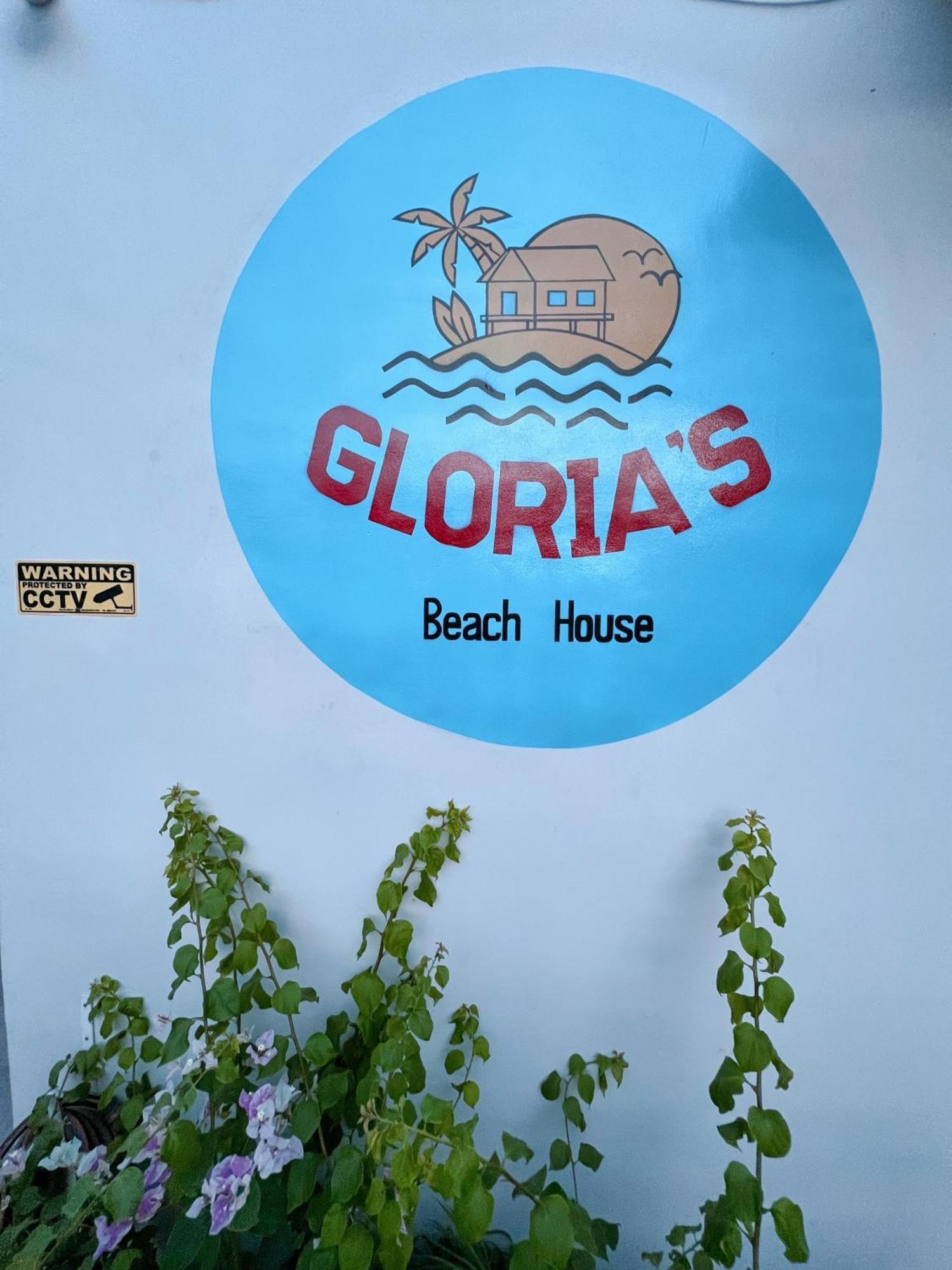 Апартаменти Gloria'S Beach House Ослоб Екстер'єр фото